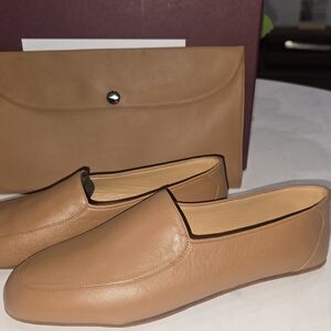 John Lobb Hampton Slipper Tan